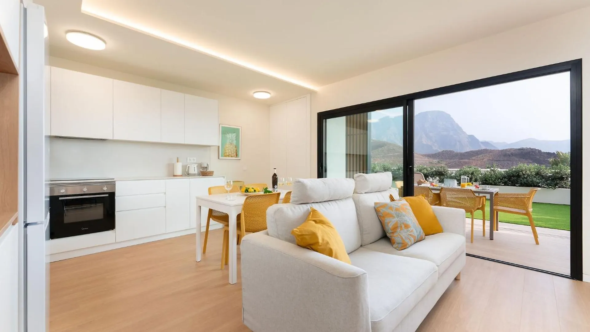 Vivelorural Agaete Great Garden & Pool Διαμέρισμα